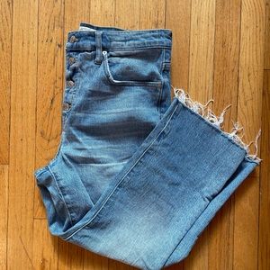 Madewell Cali Demi Boot